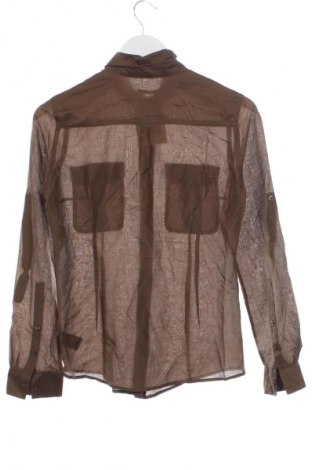 Damenbluse IKKS, Größe XS, Farbe Braun, Preis € 57,99