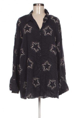 Damenbluse JD Williams, Größe XXL, Farbe Blau, Preis € 7,99