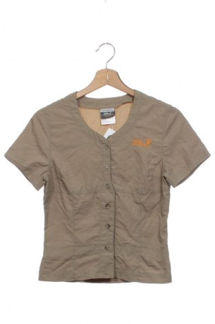 Női ing Jack Wolfskin, Méret XS, Szín Bézs, Ár 5 279 Ft