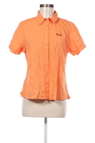 Dámská košile  Jack Wolfskin, Velikost L, Barva Oranžová, Cena  419,00 Kč