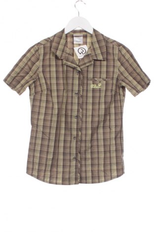 Damenbluse Jack Wolfskin, Größe XS, Farbe Mehrfarbig, Preis € 20,99
