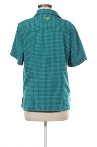 Damska koszula Jack Wolfskin, Rozmiar L, Kolor Kolorowy, Cena 92,99 zł