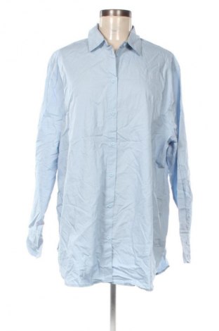 Damenbluse Janina, Größe XXL, Farbe Blau, Preis € 17,99