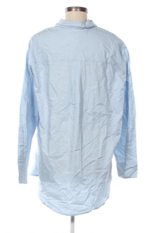 Damenbluse Janina, Größe XXL, Farbe Blau, Preis € 17,99