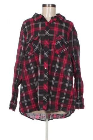Damenbluse Janina, Größe XXL, Farbe Mehrfarbig, Preis € 7,99