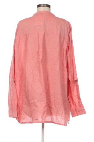 Damenbluse Janina, Größe 4XL, Farbe Rosa, Preis € 17,99