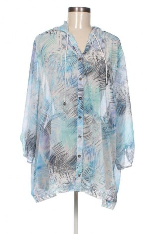 Damenbluse Janina, Größe XXL, Farbe Mehrfarbig, Preis € 17,99