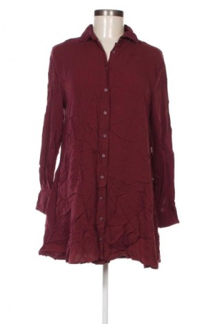 Damenbluse Janina, Größe M, Farbe Rot, Preis € 6,99