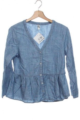 Damenbluse Jdy, Größe XS, Farbe Blau, Preis € 17,99