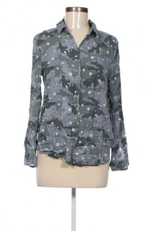 Damenbluse Jean Pascale, Größe M, Farbe Mehrfarbig, Preis € 7,99