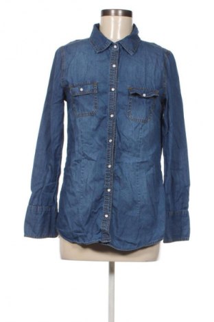 Damenbluse Jennifer Taylor, Größe L, Farbe Blau, Preis 7,89 €