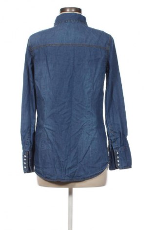 Damenbluse Jennifer Taylor, Größe L, Farbe Blau, Preis 7,89 €
