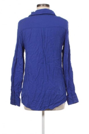Γυναικείο πουκάμισο Kardashian Kollection, Μέγεθος S, Χρώμα Μπλέ, Τιμή 12,79 €