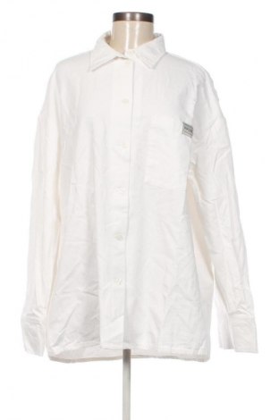 Damenbluse Karo Kauer, Größe M, Farbe Weiß, Preis € 86,99