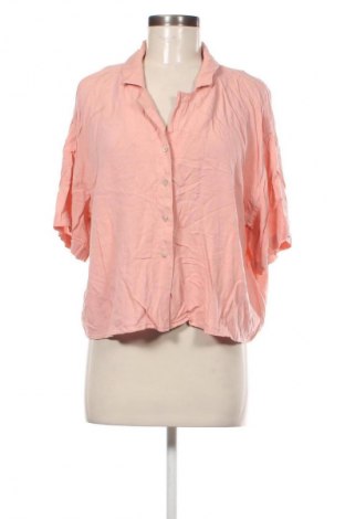 Dámská košile  LC Waikiki, Velikost XL, Barva Růžová, Cena  219,00 Kč