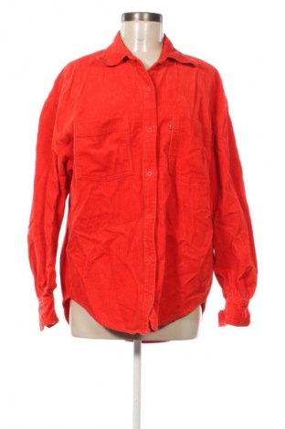 Damenbluse Levi's, Größe S, Farbe Rot, Preis € 38,99