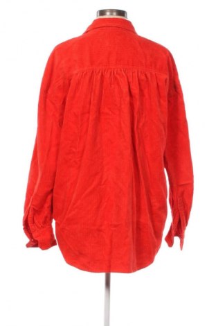 Damenbluse Levi's, Größe S, Farbe Rot, Preis € 38,99