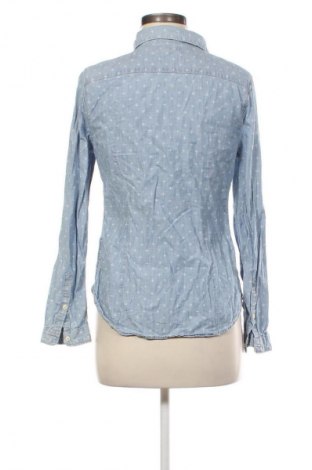 Damenbluse Levi's, Größe M, Farbe Blau, Preis € 17,99