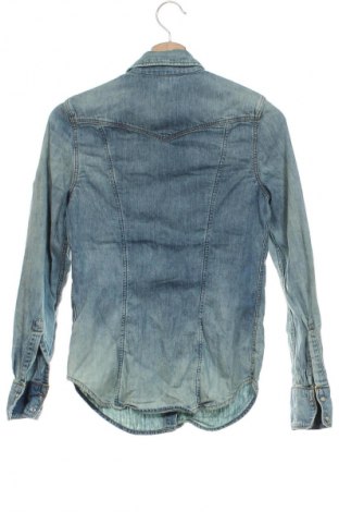 Damska koszula Levi's, Rozmiar XS, Kolor Niebieski, Cena 78,99 zł