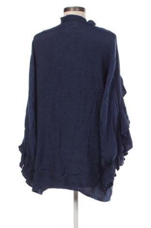 Damenbluse Line, Größe L, Farbe Blau, Preis € 17,99