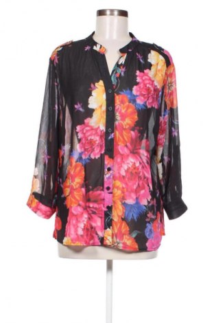 Damenbluse Liz Jordan, Größe XXL, Farbe Mehrfarbig, Preis 10,99 €