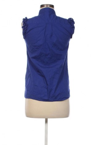 Dámska košeľa  Love Moschino, Veľkosť S, Farba Modrá, Cena  70,08 €