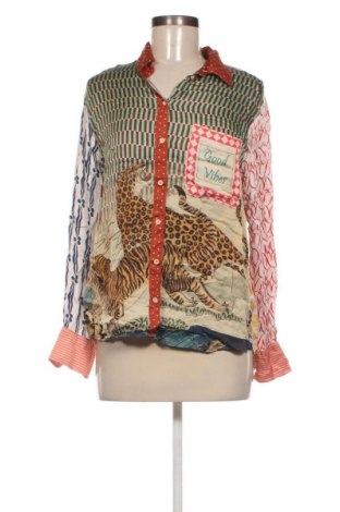 Damenbluse ME369, Größe S, Farbe Mehrfarbig, Preis € 95,99