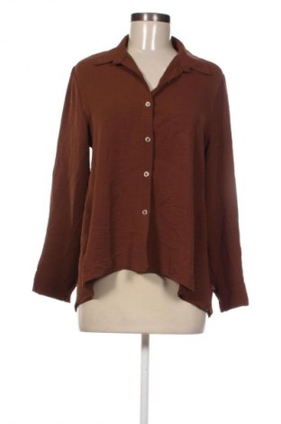 Cămașă de femei Made With Love, Mărime L, Culoare Maro, Preț 86,99 Lei
