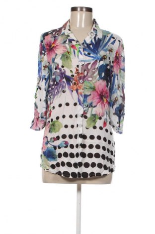Damenbluse Madeleine, Größe M, Farbe Mehrfarbig, Preis € 38,99
