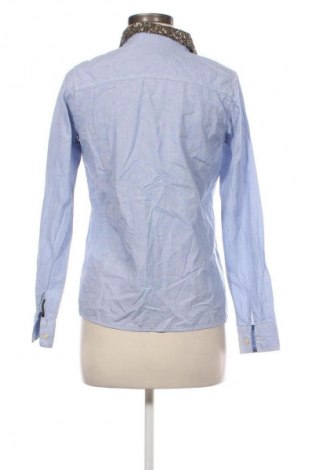 Damenbluse Maison Scotch, Größe S, Farbe Blau, Preis € 21,99