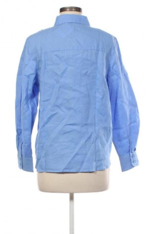 Damenbluse Mango, Größe S, Farbe Blau, Preis € 39,99