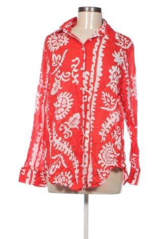 Damenbluse Mango, Größe L, Farbe Mehrfarbig, Preis 18,99 €