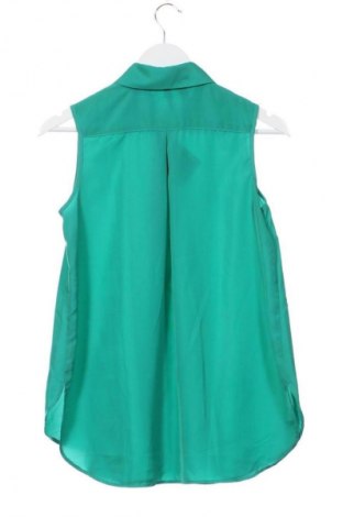 Damenbluse Mango, Größe XS, Farbe Grün, Preis € 13,80