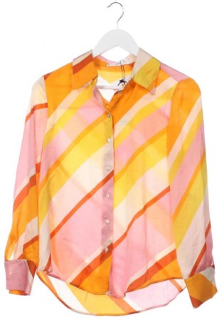 Cămașă de femei Mango, Mărime XS, Culoare Multicolor, Preț 117,99 Lei