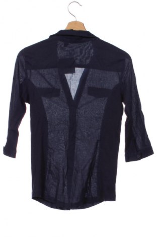 Damenbluse Mango, Größe XS, Farbe Blau, Preis € 14,00