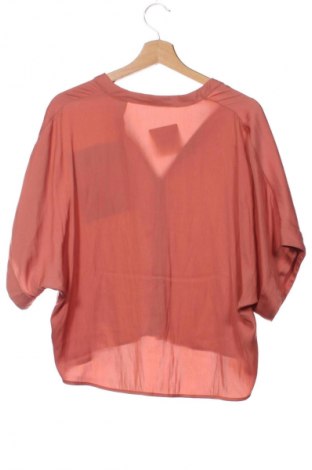 Damenbluse Mango, Größe XS, Farbe Braun, Preis € 14,00
