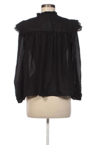Cămașă de femei Mango, Mărime S, Culoare Negru, Preț 72,03 Lei