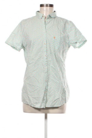 Damenbluse Marc O'Polo, Größe L, Farbe Mehrfarbig, Preis € 32,99