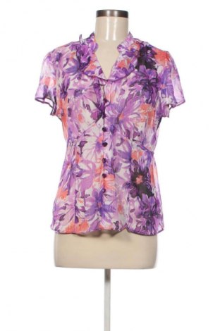 Damenbluse Marks & Spencer, Größe L, Farbe Mehrfarbig, Preis € 13,80