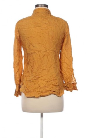 Dámská košile  Massimo Dutti, Velikost M, Barva Oranžová, Cena  889,00 Kč