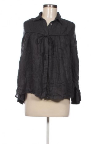 Damenbluse Massimo Dutti, Größe S, Farbe Grau, Preis € 38,99