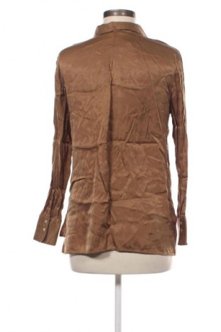 Damenbluse Massimo Dutti, Größe S, Farbe Braun, Preis € 28,04