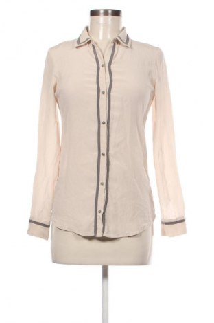 Damenbluse Massimo Dutti, Größe S, Farbe Beige, Preis € 28,13