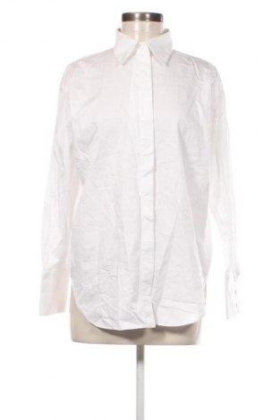 Damska koszula Massimo Dutti, Rozmiar M, Kolor Biały, Cena 180,99 zł