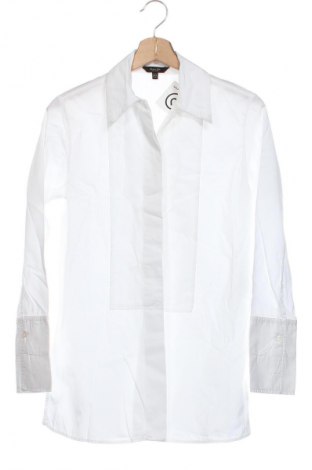 Γυναικείο πουκάμισο Massimo Dutti, Μέγεθος XS, Χρώμα Λευκό, Τιμή 28,18 €
