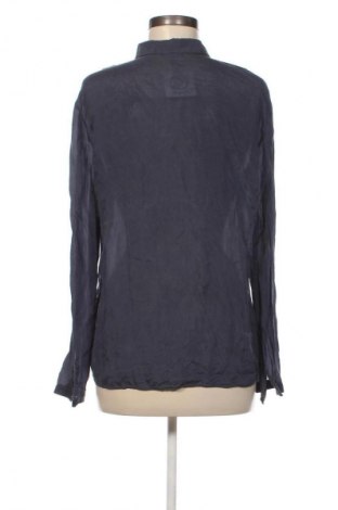 Γυναικείο πουκάμισο Massimo Dutti, Μέγεθος L, Χρώμα Μπλέ, Τιμή 28,13 €
