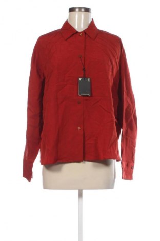 Dámská košile  Massimo Dutti, Velikost M, Barva Červená, Cena  2 029,00 Kč