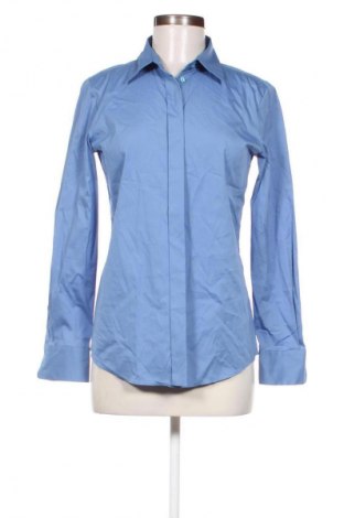 Damenbluse Max Mara Studio, Größe S, Farbe Blau, Preis 104,99 €