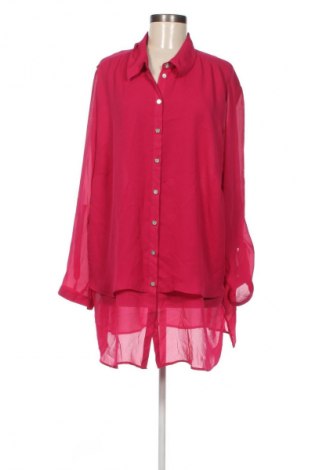 Damenbluse Mia Moda, Größe 3XL, Farbe Lila, Preis € 28,99