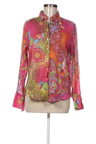 Damenbluse Milano Italy, Größe XL, Farbe Mehrfarbig, Preis 28,99 €